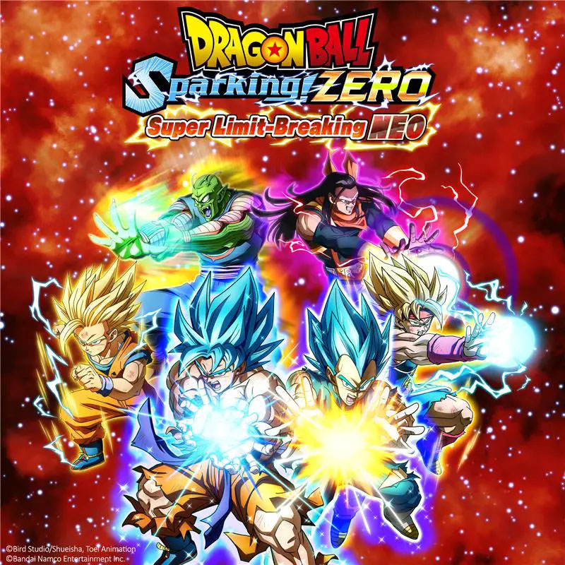 DRAGON BALL: Sparking! ZERO – Confira o novo trailer do DLC “Super Limit Breaking NEO”